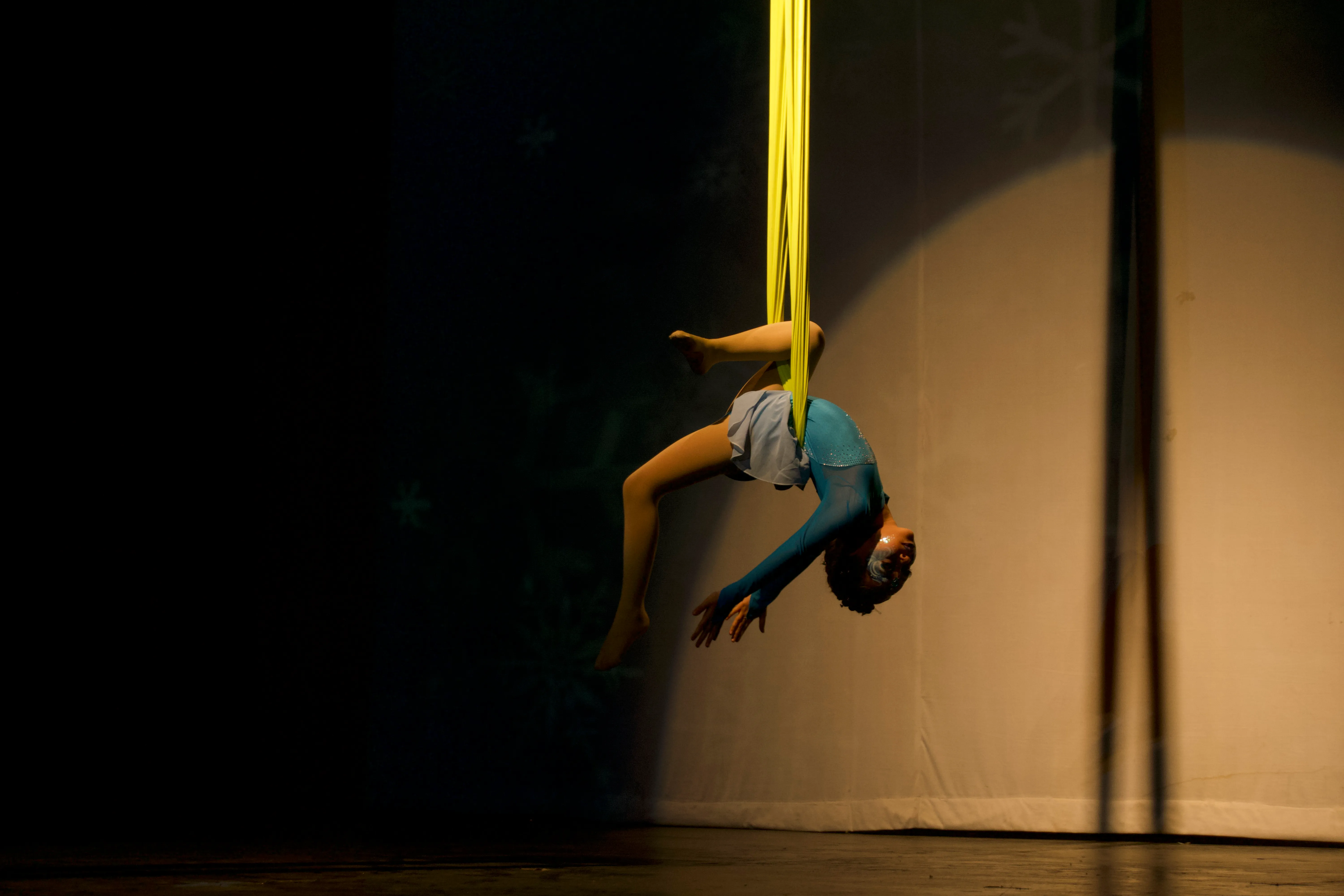 Performance aérea